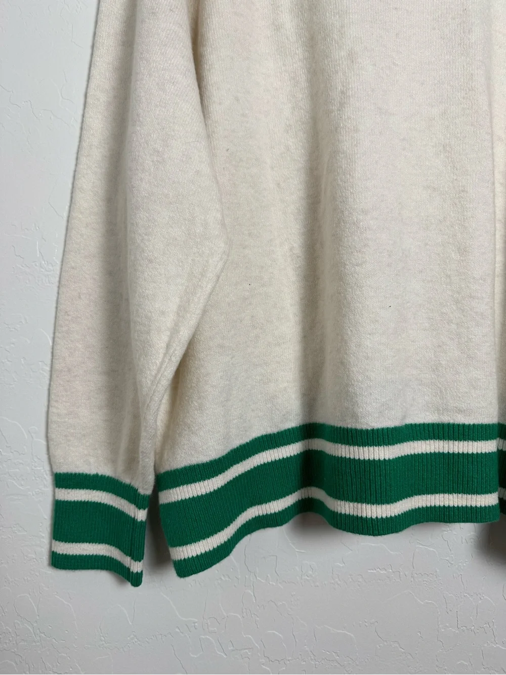 Old Navy varsity inspired